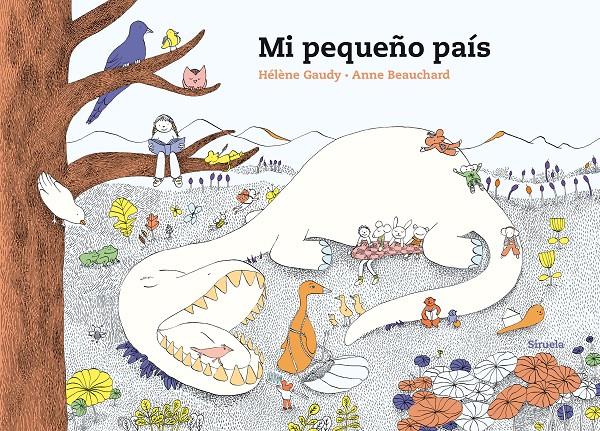 Mi pequeño país | 9788417996086 | Gaudy, Hélène/Beauchard, Anne | Librería Sendak