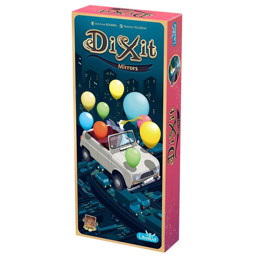 Dixit Mirrors | 3558380086031 | Llibreria Sendak