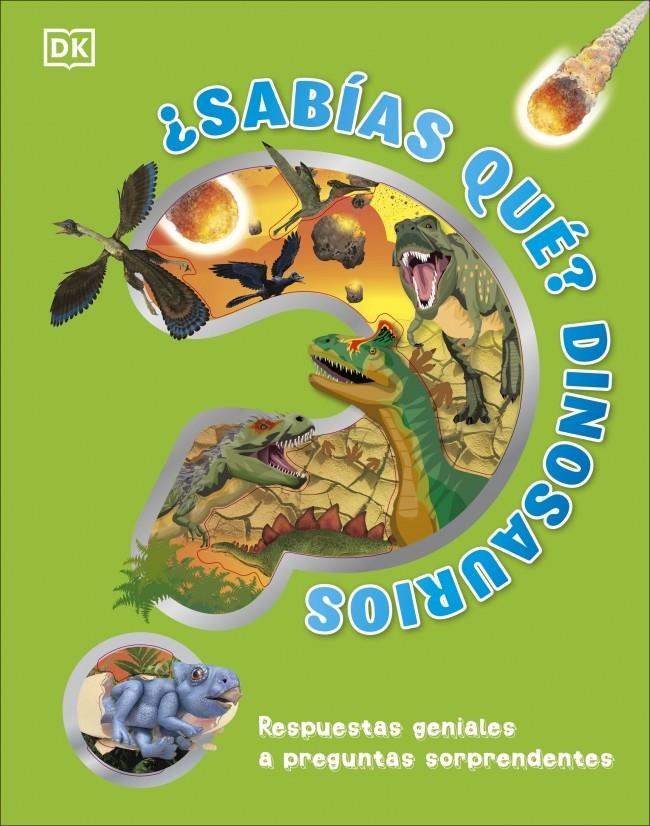 ¿Sabías qué? Dinosaurios | 9780241637715 | DK | Llibreria Sendak
