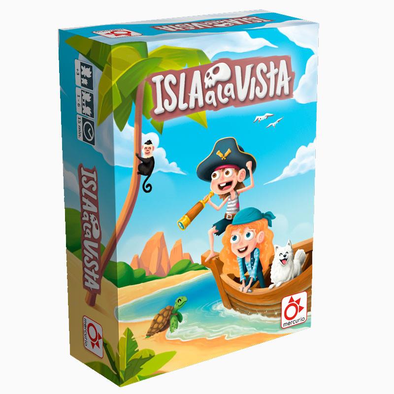 Isla a la vista | 8437020827683 | Librería Sendak