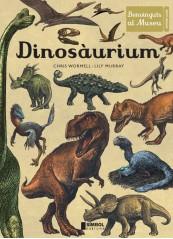 Dinosàurium | 9788415315445 | WORMELL, CHRIS / MURRAY, LILY | Librería Sendak