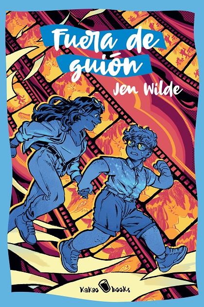Fuera de guión | 9788412028850 | Wilde, Jen | Librería Sendak