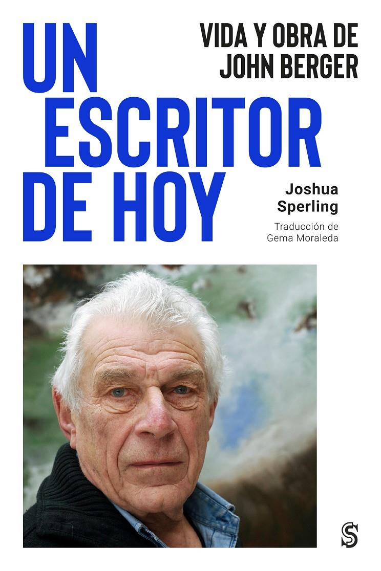 Un escritor de hoy | 9791399278903 | Sperling, Joshua | Librería Sendak