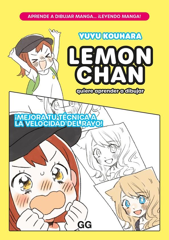 Lemon chan quiere aprender a dibujar | 9788425234576 | Kouhara, Yuyu | Llibreria Sendak