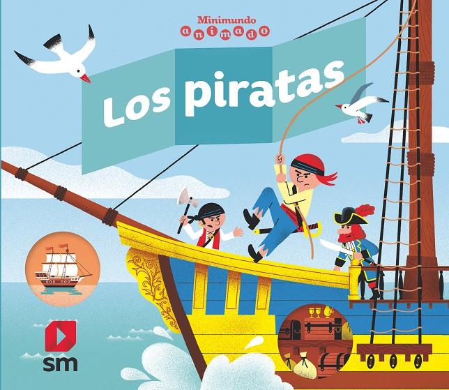 Los piratas | 9788491820741 | Billioud, Jean-Michel | Librería Sendak