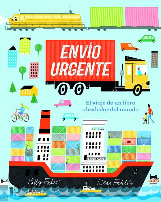 Envío urgente | 9788412368475 | Faber, Polly | Llibreria Sendak