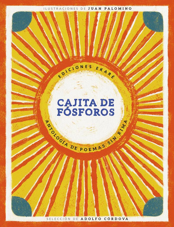 Cajita de Fósforos | 9788412060065 | Córdova, Adolfo | Librería Sendak