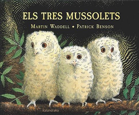 Els tres mussolets | 9788416804191 | Waddell, Martin | Llibreria Sendak