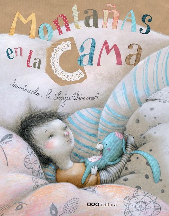 Montañas en la cama | 9788498714432 | Molina García, María | Librería Sendak