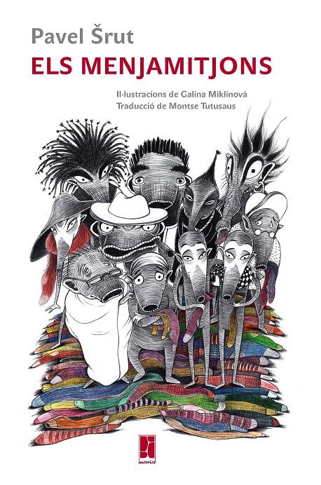 Els menjamitjons | 9788494270246 | Pavel, Srut/Miklínová, Galina | Librería Sendak