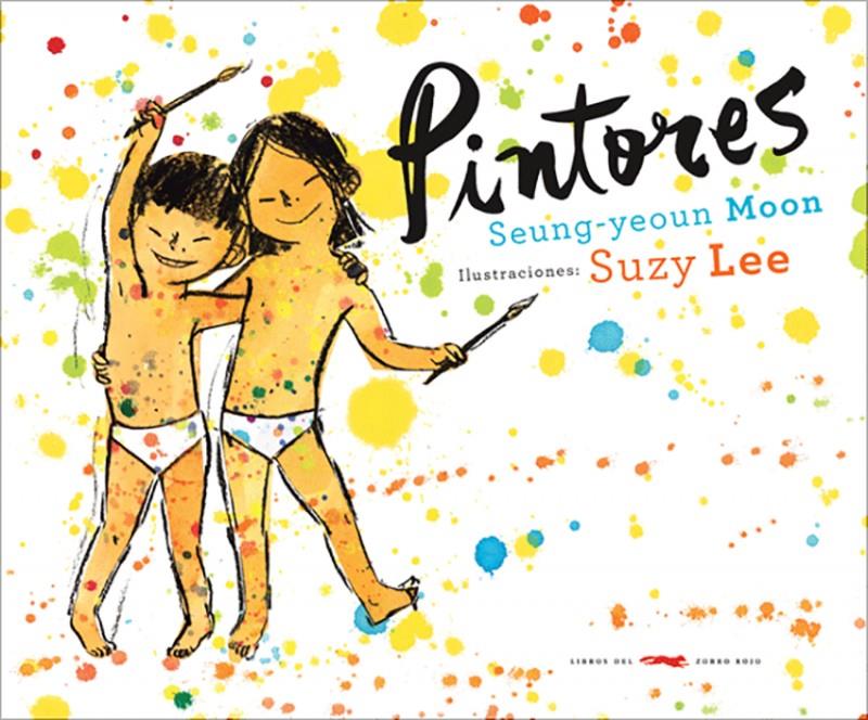 Pintores | 9788492412785 | Moon, Seung-yeoun | Llibreria Sendak