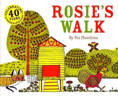 Rosie's Walk | 9781862308060 | Hutchins, Pat | Llibreria Sendak