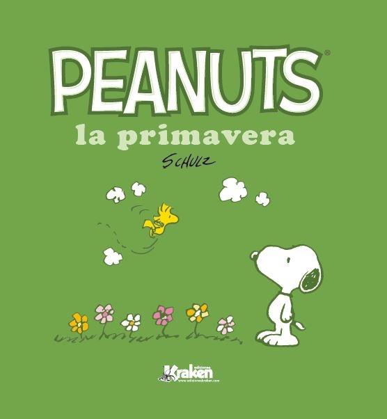 Peanuts. La primavera | 9788416435067 | Schulz, Charles M. | Librería Sendak