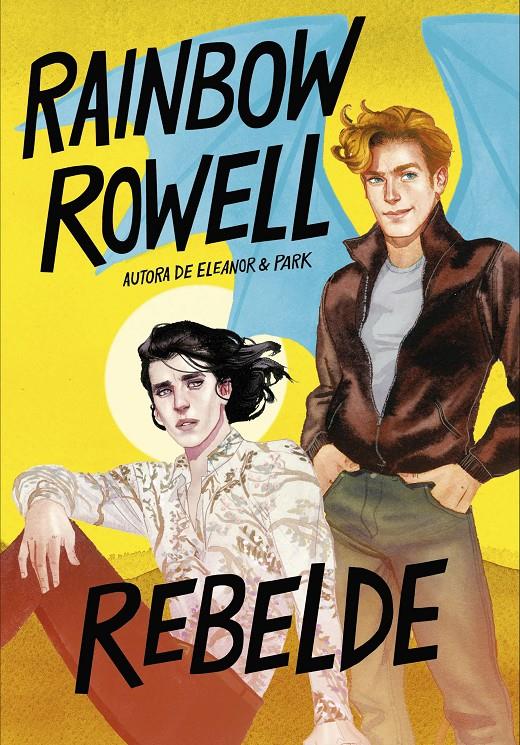 Rebelde (Simon Snow 2) | 9788420453132 | Rowell, Rainbow | Llibreria Sendak