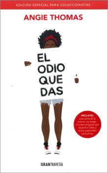 El odio que das | 9788412669718 | Thomas, Angie | Librería Sendak