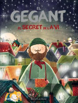 El gegant. El secret de l'avi | 9788416965472 | Litchfield, David | Llibreria Sendak