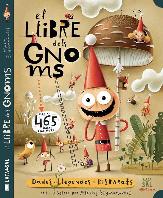 El llibre dels gnoms | 9788412078039 | Szymanowicz, Maciej | Librería Sendak