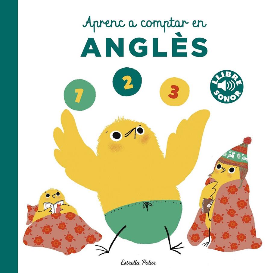 Aprenc a comptar en anglès | 9788491377801 | Autors, Diversos | Librería Sendak