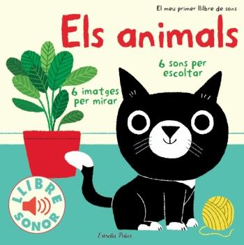 Els animals. El meu primer llibre de sons | 9788499324272 | Billet, Marion | Librería Sendak