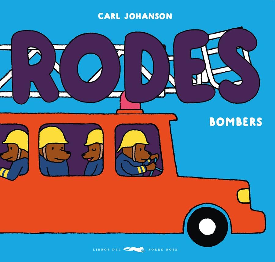 Rodes. Bombers | 9788412782189 | Johanson, Carl | Llibreria Sendak