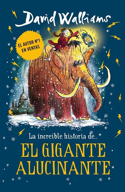 La increíble historia de... El gigante alucinante | 9788417671426 | Walliams, David | Llibreria Sendak