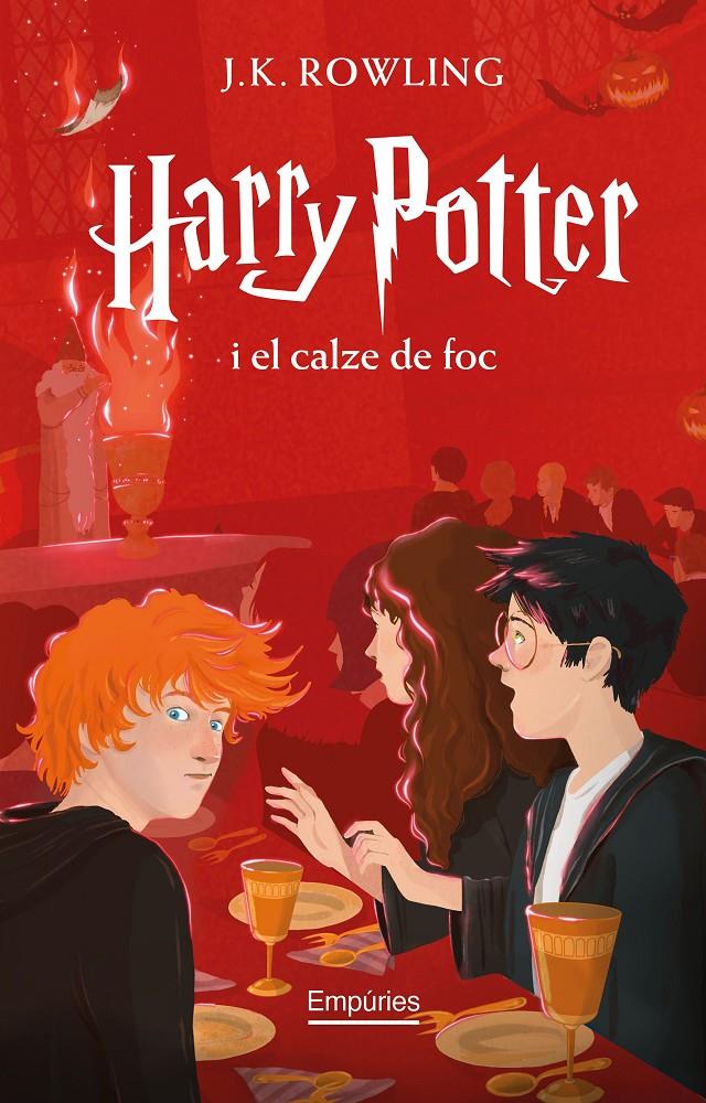 Harry Potter i el calze de foc | 9791387736330 | Rowling, J.K. | Llibreria Sendak