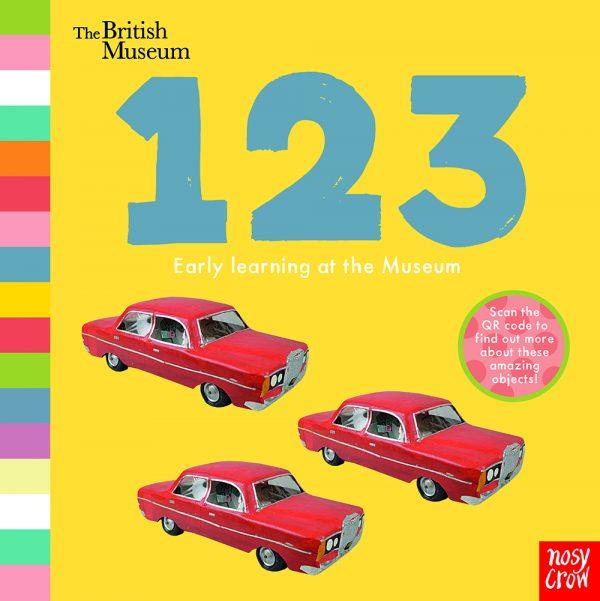 British Museum: 123 | 9780857638175 | British Museum | Llibreria Sendak