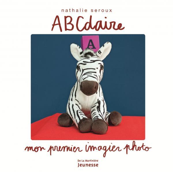 ABCDaire | 9782732480725 | Nathalie Seroux | Llibreria Sendak