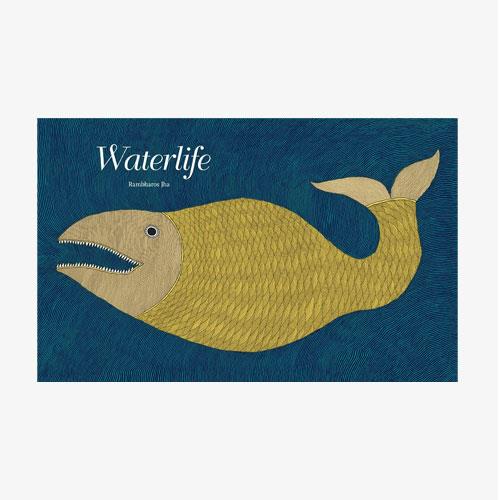 Waterlife | 9789380340135 | Jha, Rambharos | Llibreria Sendak