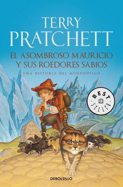 El asombroso Mauricio y sus roedores sabios (Mundodisco 28) | 9788499894744 | Pratchett, Terry | Llibreria Sendak