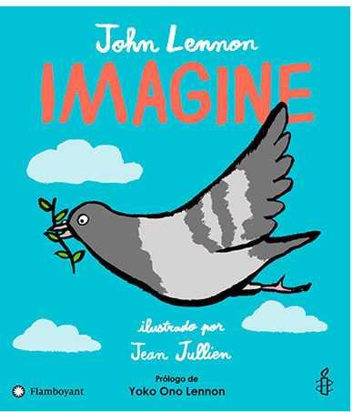 Imagine | 9788494648687 | Lennon, John | Llibreria Sendak