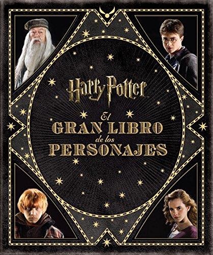 El gran libro de los personajes de Harry Potter | 9788467920239 | Revenson, Jody | Llibreria Sendak