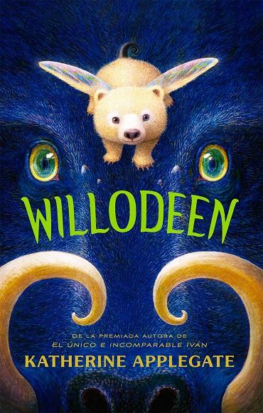 Willodeen | 9788412365559 | Applegate, Katherine | Librería Sendak