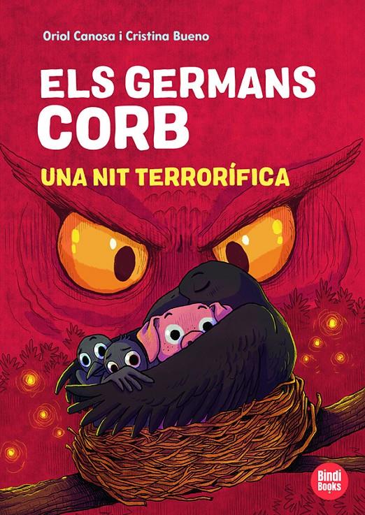Una nit terrorífica | 9791387594268 | Canosa, Oriol | Llibreria Sendak