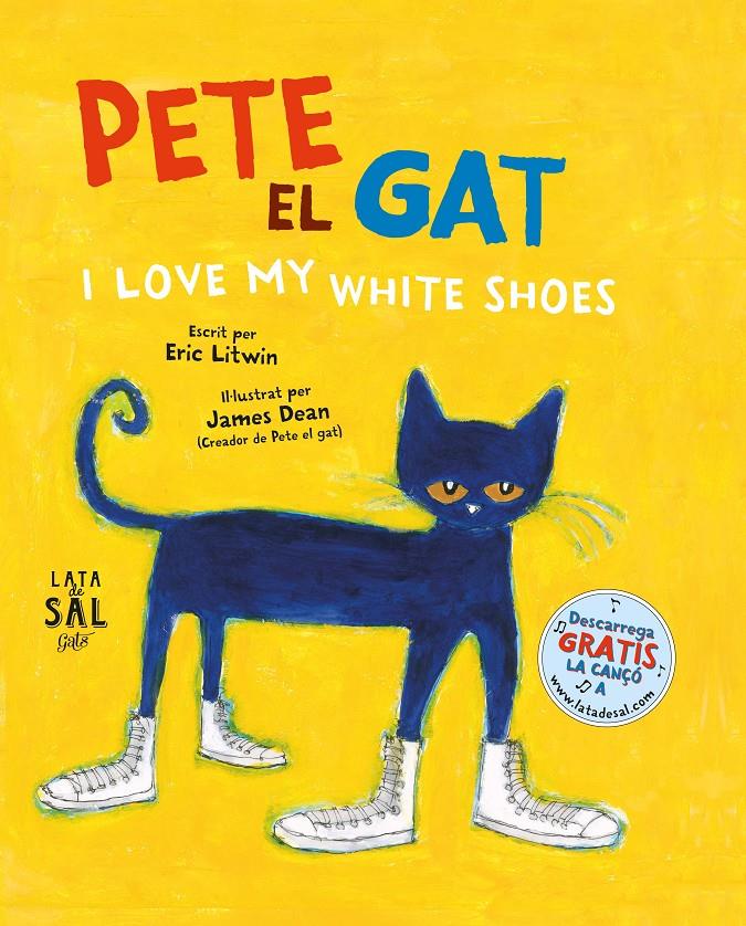 Pete, el gat | 9788494564710 | Litwin, Eric | Librería Sendak