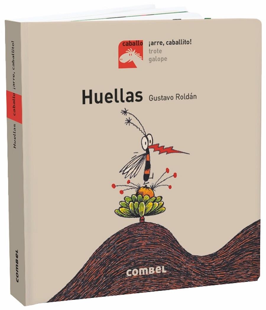 Huellas | 9788491013419 | Roldán Devetach, Gustavo | Llibreria Sendak