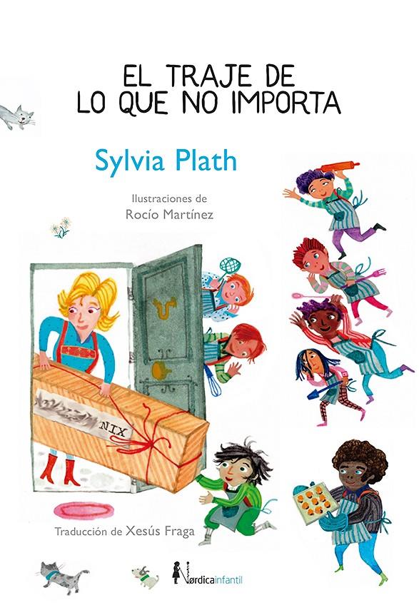 El traje de lo que no importa | 9788418451959 | Plath, Sylvia | Llibreria Sendak