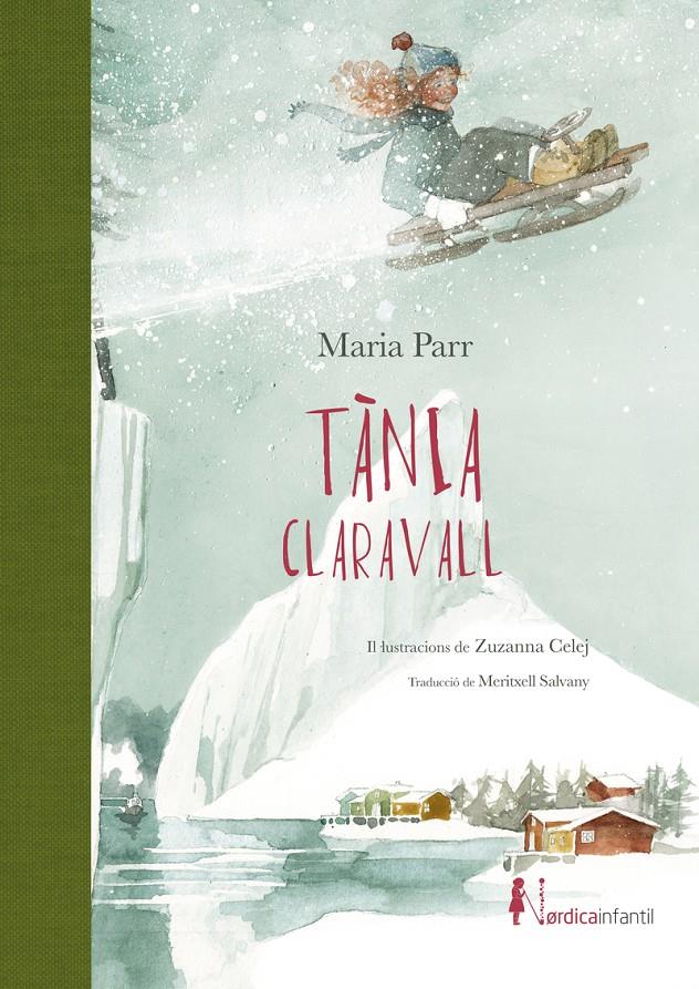 Tània Claravall | 9791387922801 | Parr, Maria | Llibreria Sendak