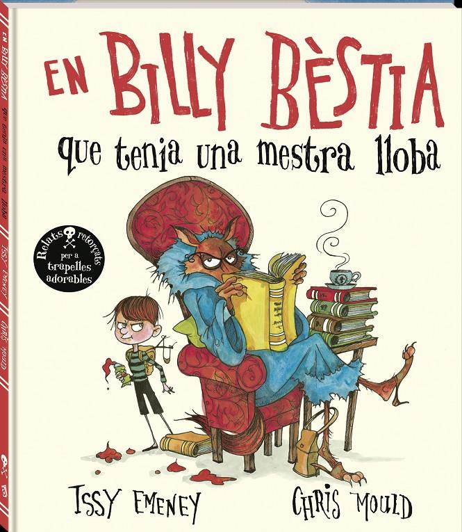 En Billy Bèstia | 9788419913630 | Emeney, Issy | Llibreria Sendak