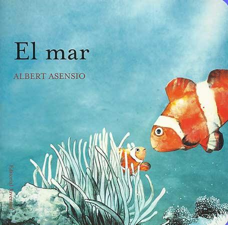 El mar | 9788426138620 | Asensio, albert | Llibreria Sendak