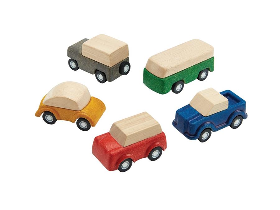 PLANTOYS PlanWorld Cars | 8854740062857 | Llibreria Sendak