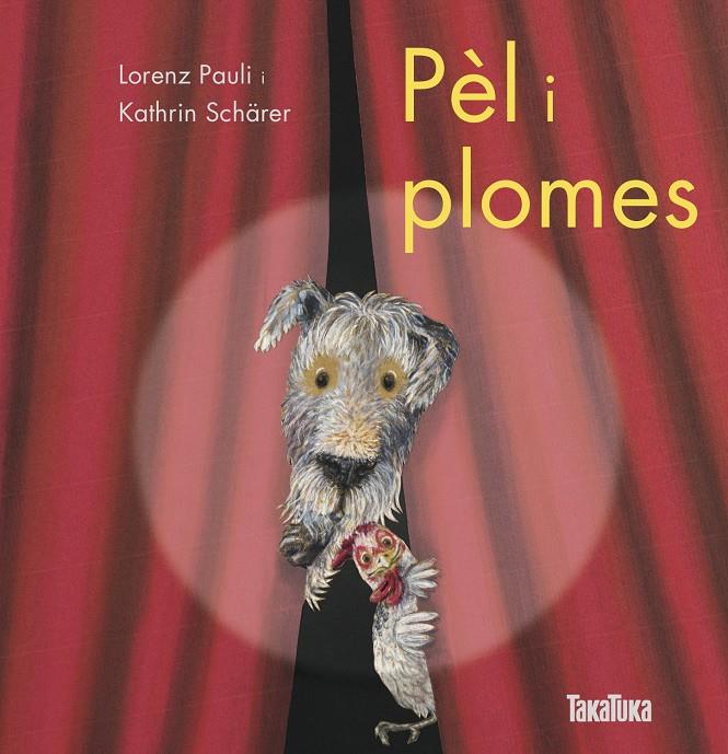 Pèl i plomes | 9788417383596 | Pauli, Lorenz | Llibreria Sendak