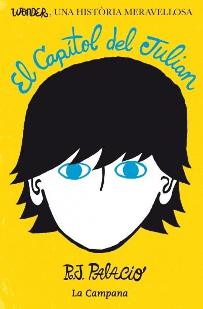 El capítol del Julian | 9788494192838 | Palacio, R.J. Palacio | Librería Sendak