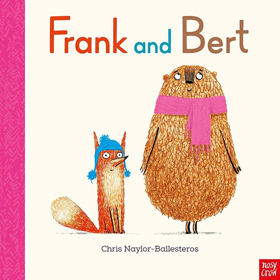 Frank and Bert (paperback) | 9781788008419 | Naylor-Ballesteros, Chris | Llibreria Sendak