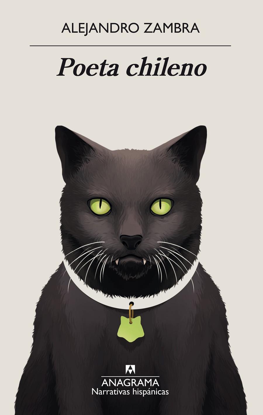 Poeta chileno | 9788433998934 | Zambra, Alejandro | Llibreria Sendak