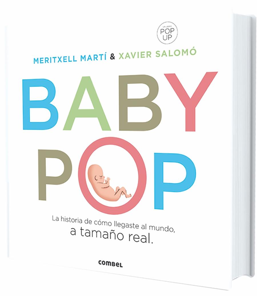 Baby-pop | 9788491012740 | Martí Orriols, Meritxell | Llibreria Sendak