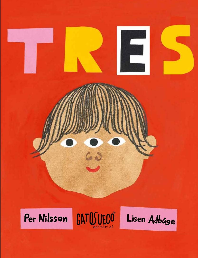 TRES | 9788494639159 | Nilsson, Per | Llibreria Sendak