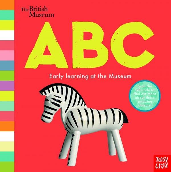 British Museum: ABC | 9780857638168 | British Museum | Librería Sendak