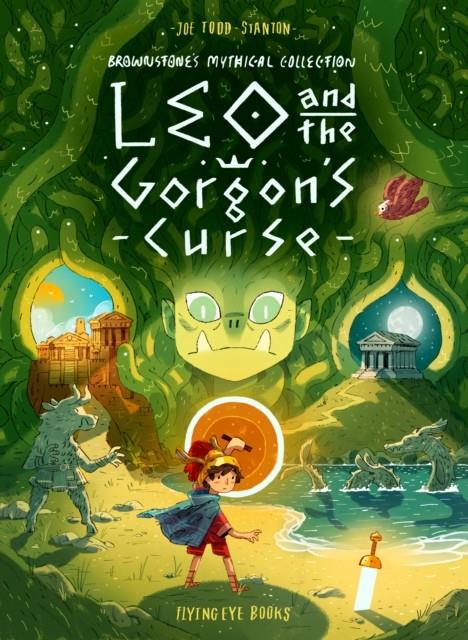 Leo and the Gorgon's Curse | 9781912497393 | Llibreria Sendak