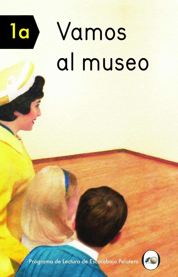 Vamos al museo | 9788412229394 | Elia, Miriam | Librería Sendak